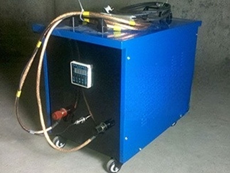 CNC spot welding machine