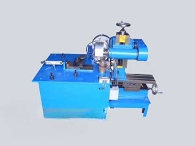 Inner and outer ring polishing machine
