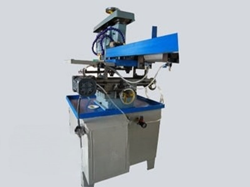 Inner ring chamfering machine