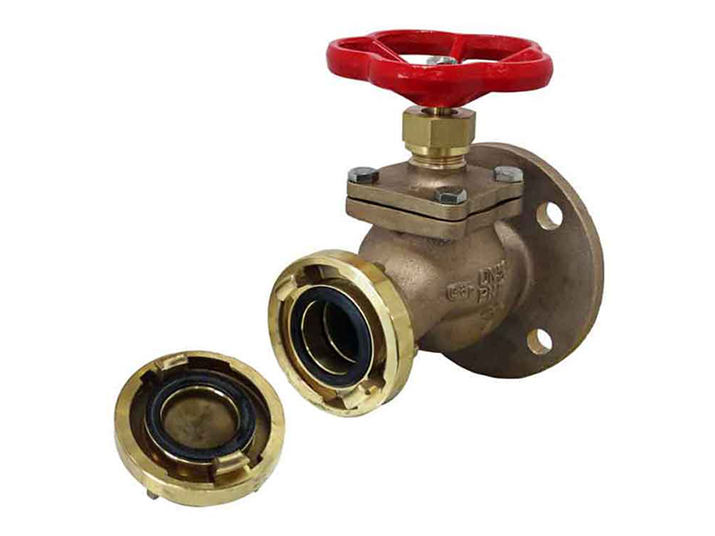 Flange Hydrant