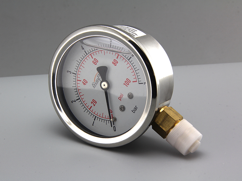 Pressure Gauge