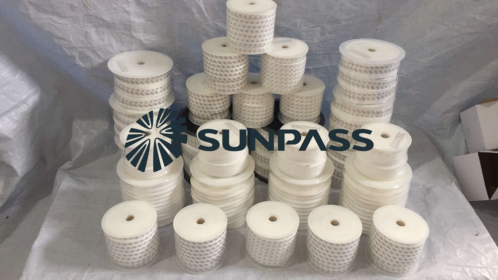 The use and method of use of expanded PTFE tape