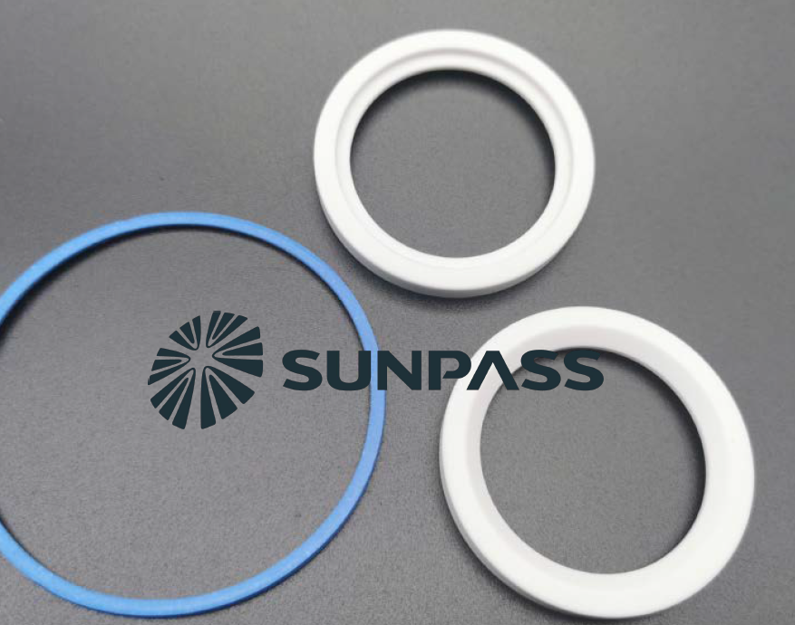 Pure PTFE gasket