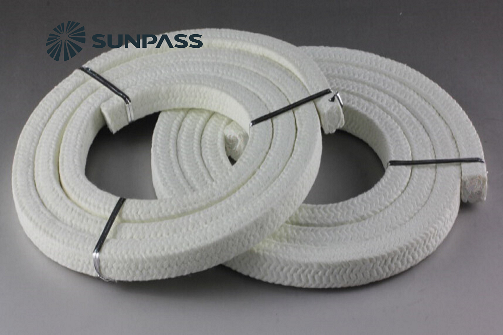 PTFE Braided Manlid Seal
