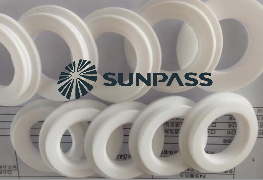 Gasket PTFE murni