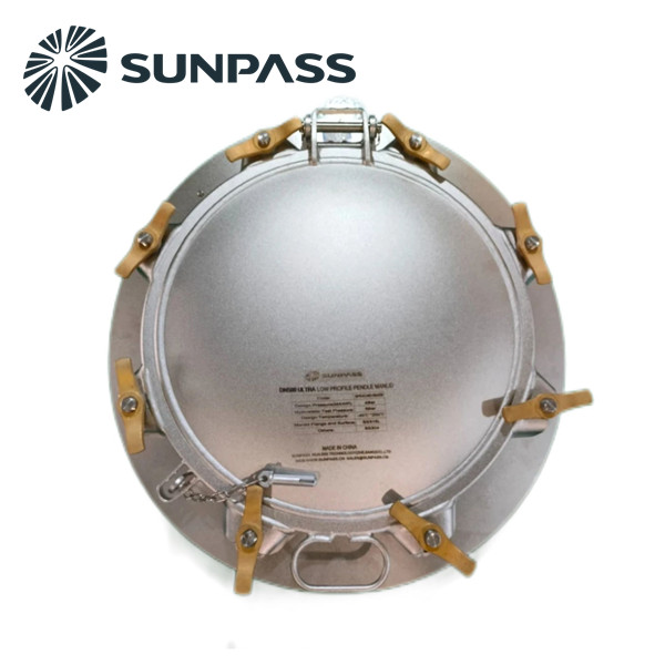 SUNPASS Ultra Low Profile Pendle Manlid Assembly