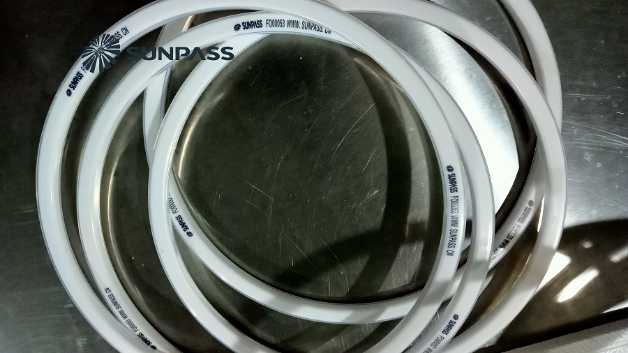 FEP O-ring for ISO Tank Container From SUNPASS