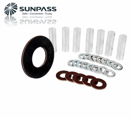 Insulating gasket kit one-stop solution