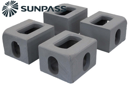 A Indian Customer Buys 500pcs Container Corner Castings From SUNPASS