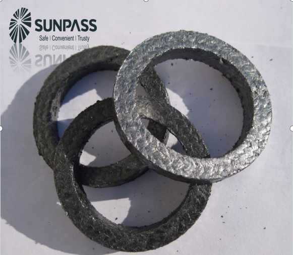 The ideal choice for graphite packing rings