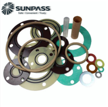 The Korean Customer Ordered 600PCS Insulation Gasket Kit From TOP-SEALING.