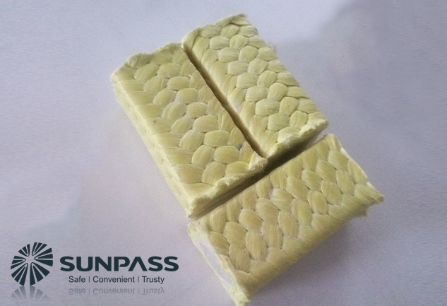 The Spanish Customer Ordered 3000PCS Aramid Wipping Pad From TOP-SEALING.