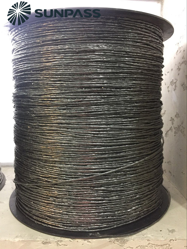 Sealing Graphite Yarn for Gland Packing