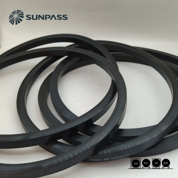 EPDM Manlid Seal for ISO Tank