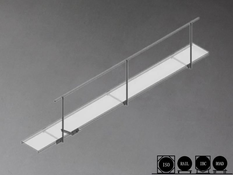 Collapsible Handrail