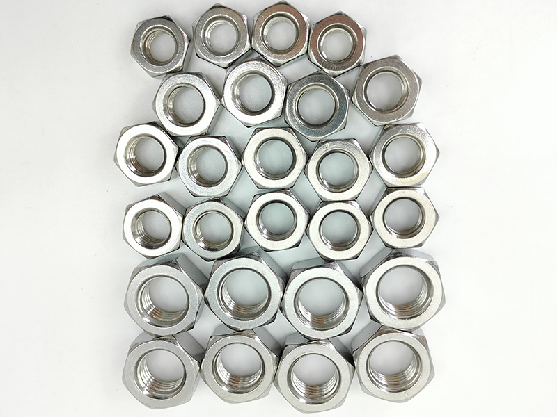 A2-70 Nut Set