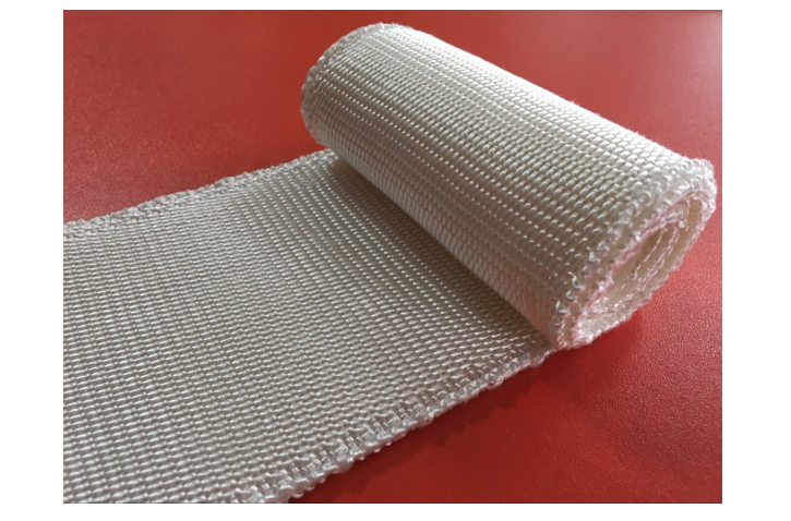 The Spain Customer Ordered Durable, Flexible And Chemical-resistant High Silica Tape for applications that require high heat resistance 1000 KGS From SUNPASS