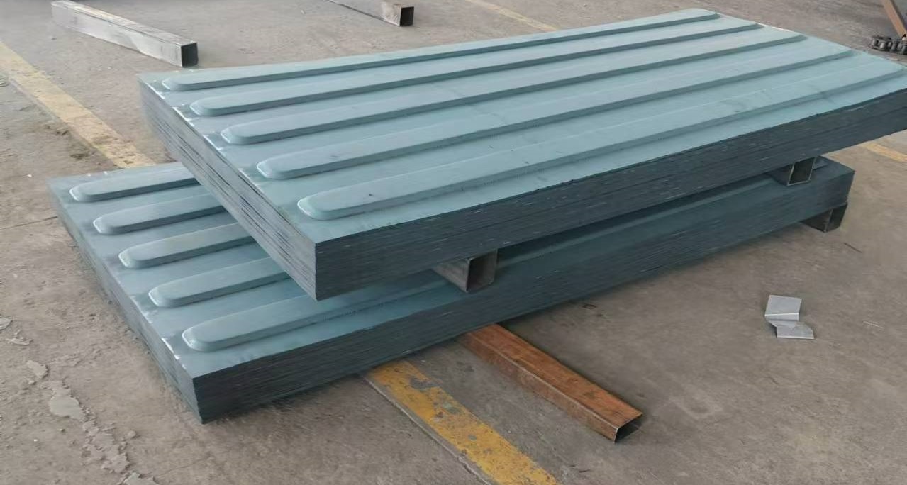 Container Roof Panel Standard