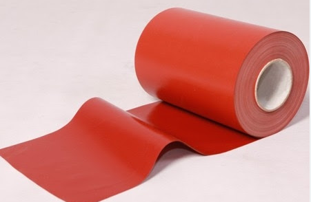 The Malaysia Customer Ordered high temperature thermal instulation Semi Raw And Semi Cooked Silicone Extruded Fabric for electrical insulation and construction 800 KGS From SUNPASS