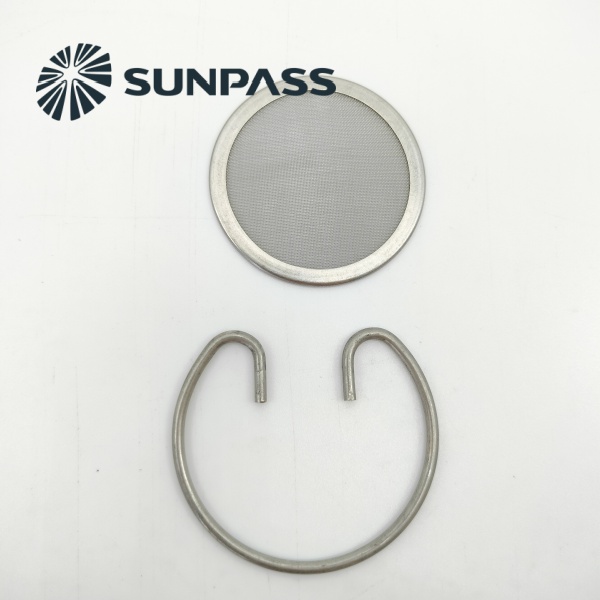 Product Recommendations: 1.5''Air Valve Filter+Snap Ring for ISO Tank Valve From SUNPASS