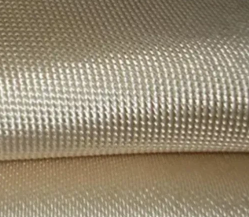 The Colombian Customers Ordered High Temperature Resistant Heat Treat Fiberglass Cloth For Fire Protection 1000KGS From SUNPASS