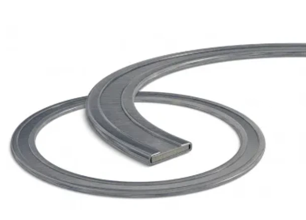 The Japanese Customer Ordered High Temperature Resistant Double Jacket Gasket For Industrial Sealing 500KGS From Sunpass