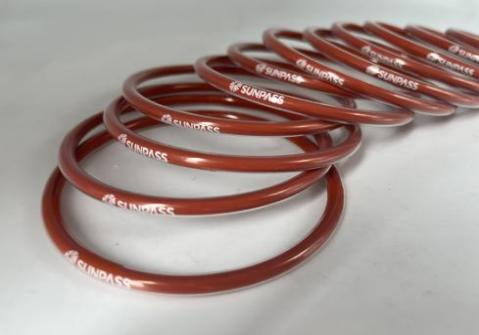 FEP encapsulated O-ring applications FEP O-ring chemical resistance FEP vs PFA encapsulated O-rings FEP O-ring temperature range FEP encapsulated O-ring selection